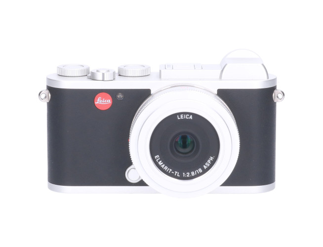 Tweedehands Leica CL Prime kit Silver CM0301