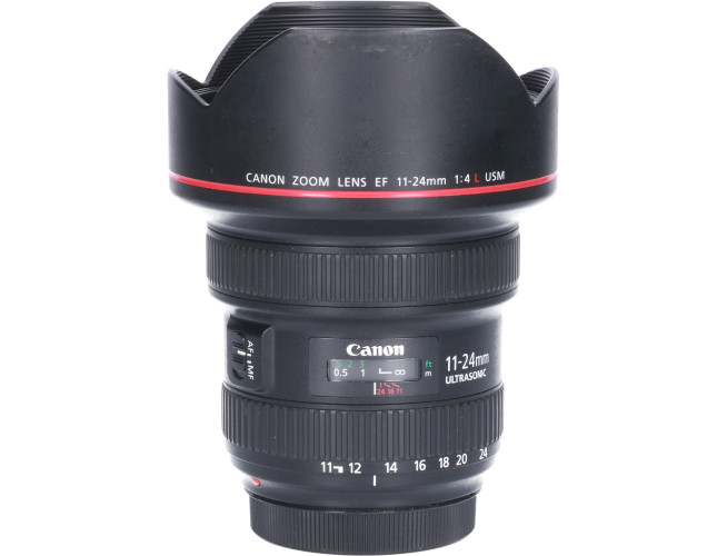 Tweedehands Canon EF 11-24mm f/4.0L USM CM0303