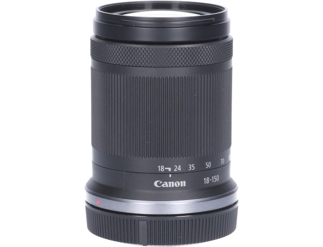 Tweedehands Canon RF-S 18-150mm f/3.5-6.3 IS STM CM0304