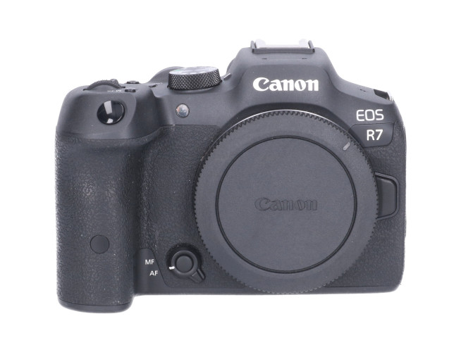 Tweedehands Canon EOS R7 Body CM0305