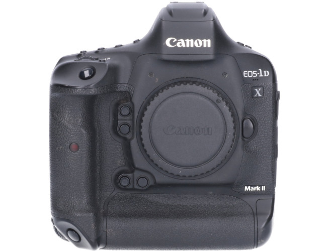 Tweedehands Canon EOS 1D X Mark II Body CM0306