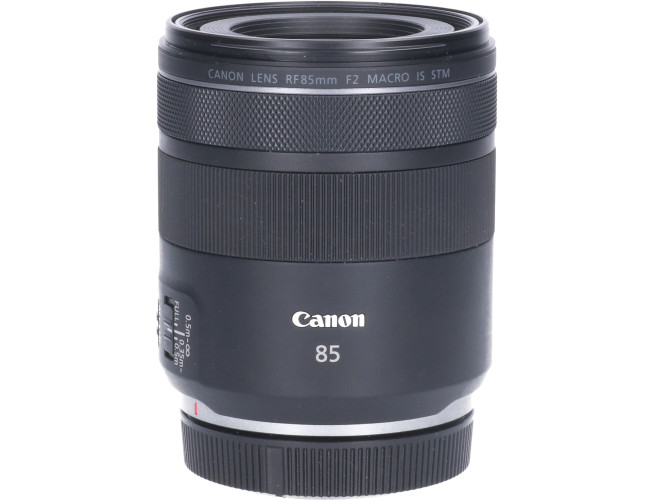 Tweedehands Canon RF 85mm f/2.0 Macro IS STM CM0307