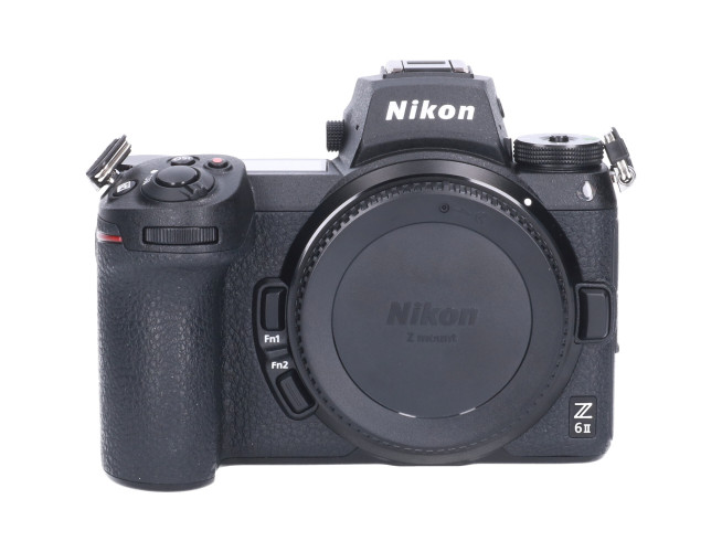 Tweedehands Nikon Z6 II Body CM0318