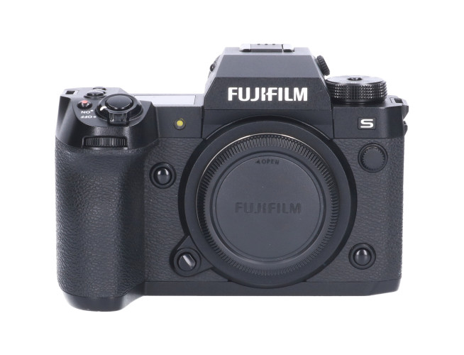 Tweedehands Fujifilm X-H2S Body CM0321