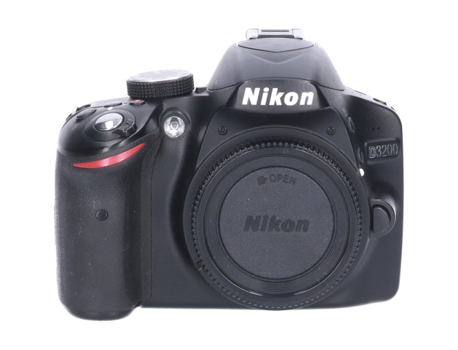 Tweedehands Nikon D3200 Body CM0322