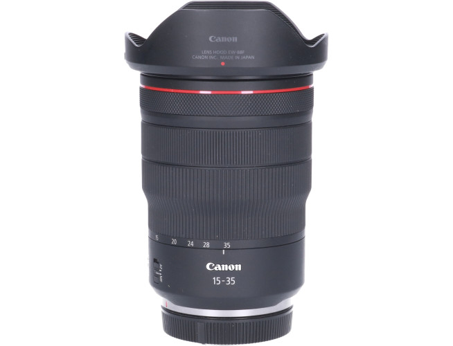 Tweedehands Canon RF 15-35mm f/2.8L IS USM CM0323