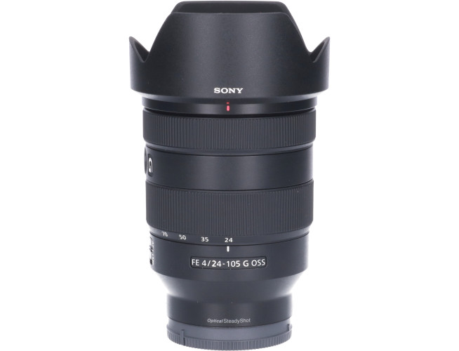 Tweedehands Sony FE 24-105mm f/4.0 G OSS CM0328