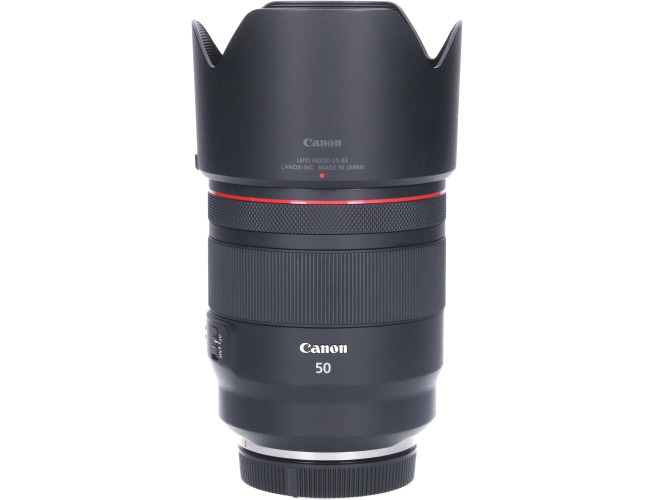 Tweedehands Canon RF 50mm f/1.2L USM CM0329
