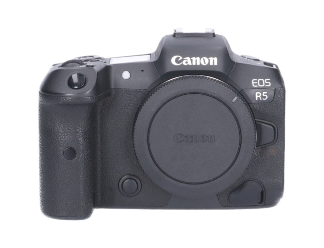 Tweedehands Canon EOS R5 Body CM0330