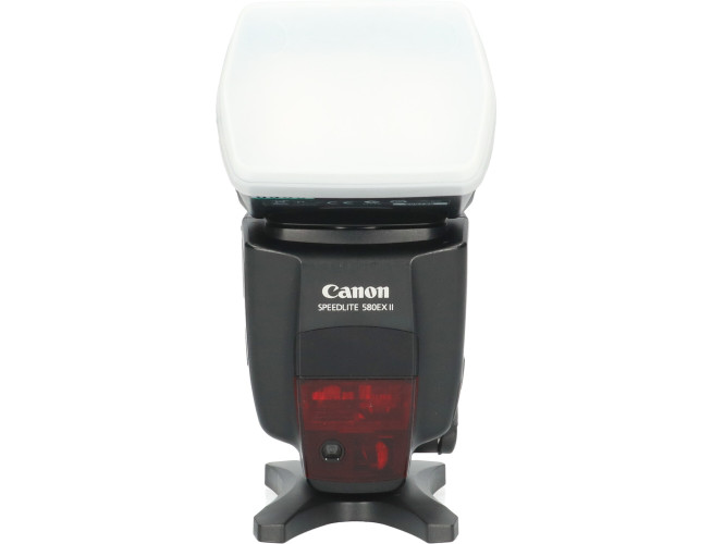 Tweedehands Canon Speedlite 580 EX II CM0339