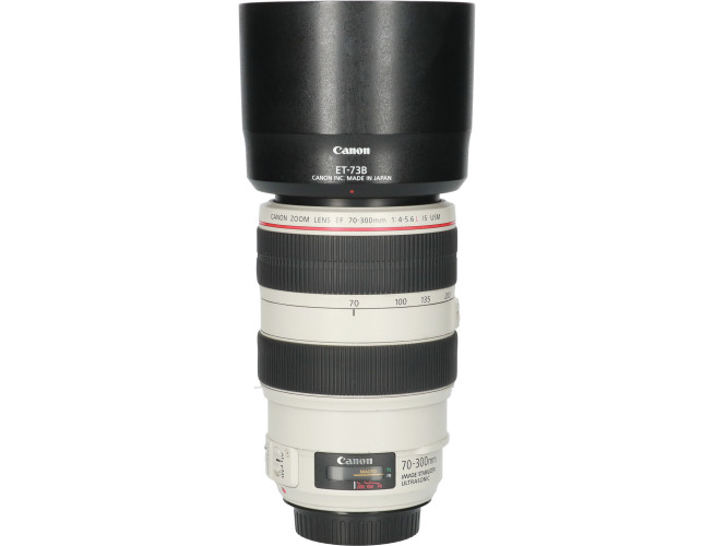 Tweedehands Canon EF 70-300mm f/4.0-5.6L IS USM CM0341