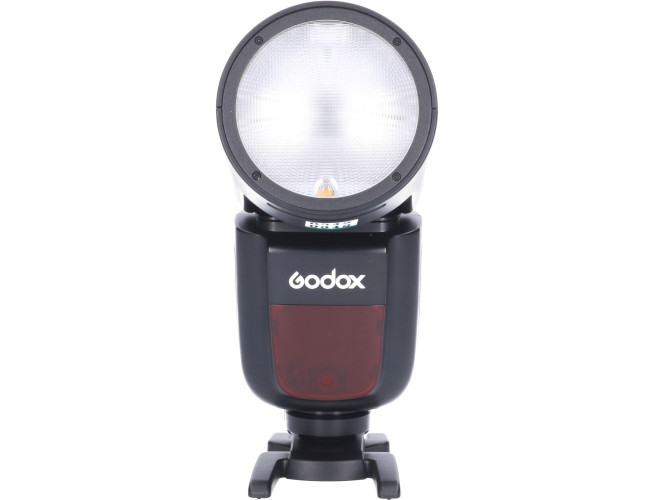Tweedehands Godox Speedlite V1 Sony Kit CM0342