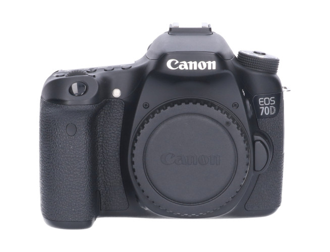 Tweedehands Canon EOS 70D - Body CM0343