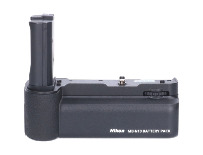 Tweedehands Nikon MB-N10 Battery Grip voor Z5 / Z6 / Z7 / Z6 II / Z7 II CM0356