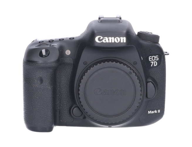 Tweedehands Canon EOS 7D Mark II Body CM0358