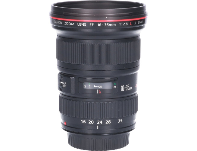 Tweedehands Canon EF 16-35mm f/2.8L II USM CM0360