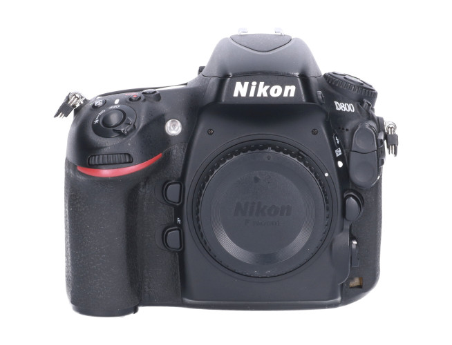 Tweedehands Nikon D800 Body CM0361