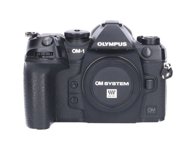 Tweedehands OM System OM-1 Body CM0372