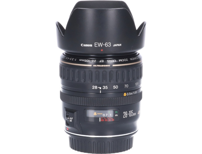 Tweedehands Canon EF 28-105mm f/3.5-4.5 USM CM0376