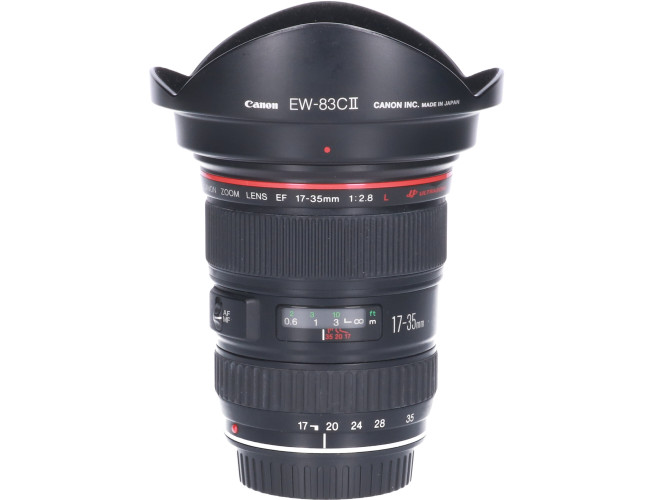Tweedehands Canon EF 17-35mm f/2.8L USM CM0377
