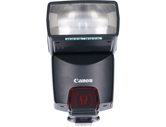 Tweedehands Canon Speedlite 380EX CM0378