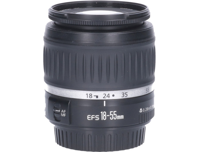 Tweedehands Canon EF-S 18-55mm f/3.5-5.6 DC II CM0384