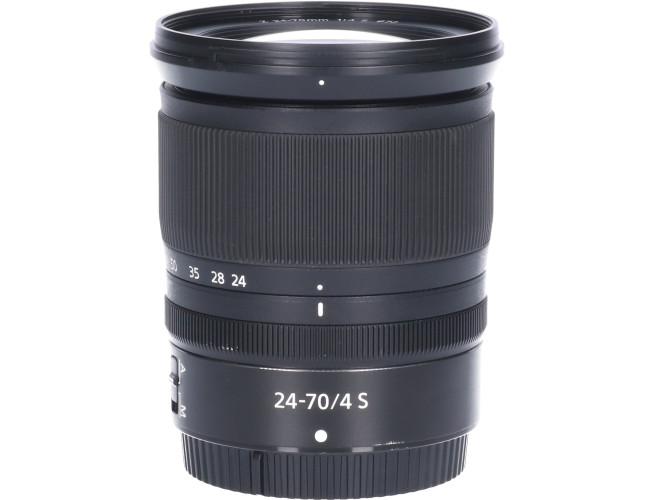 Tweedehands Nikon Z 24-70mm f/4.0 S CM0390