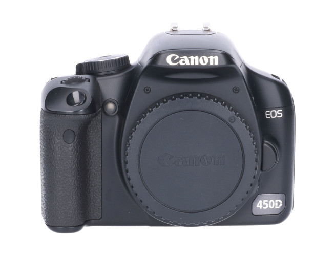 Tweedehands Canon EOS 450D - Body CM0391