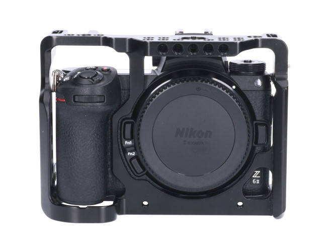 Tweedehands Nikon Z6 II Body CM0398