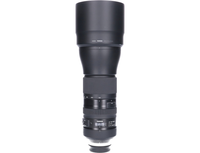 Tweedehands Tamron SP 150-600mm f/5.0-6.3 Di VC USD G2 Nikon CM0399