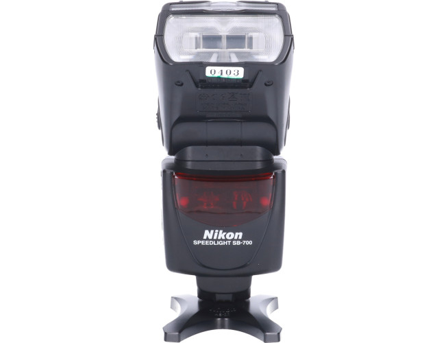Tweedehands Nikon SB-700 SPEEDLIGHT CM0403