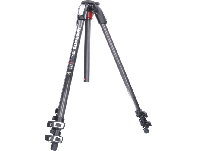 Tweedehands Manfrotto MT190CXPRO3 Carbon statief 3 secties CM0411