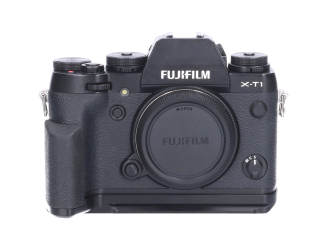Tweedehands Fujifilm X-T1 Body CM0417