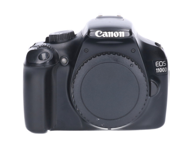 Tweedehands Canon EOS 1100D Body CM0428