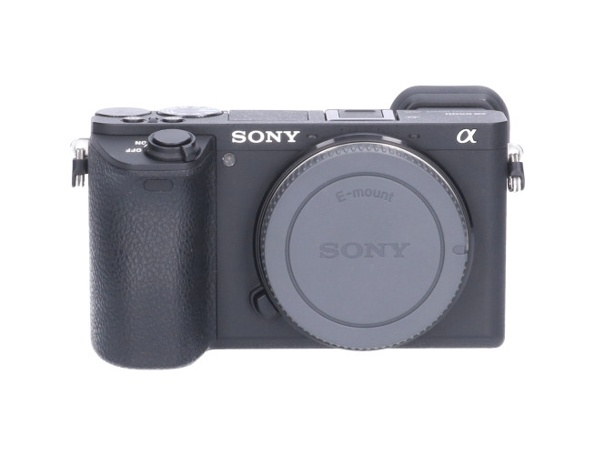 Tweedehands Sony A6500 Body CM0430