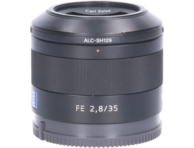 Tweedehands Sony Sonnar T* FE 35mm f/2.8 ZA CM0431