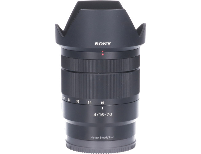 Tweedehands Sony Vario Tessar T* E 16-70mm f/4.0 ZA OSS CM0432