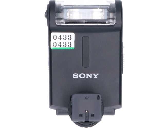 Tweedehands Sony HVL-F20M flitser CM0433