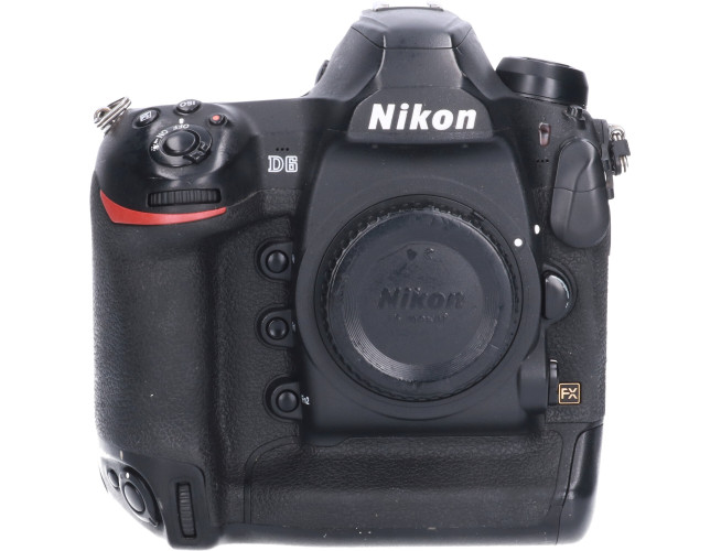 Tweedehands Nikon D6 Body CM0434