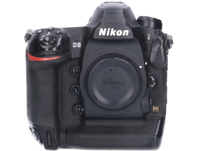 Tweedehands Nikon D6 Body CM0435