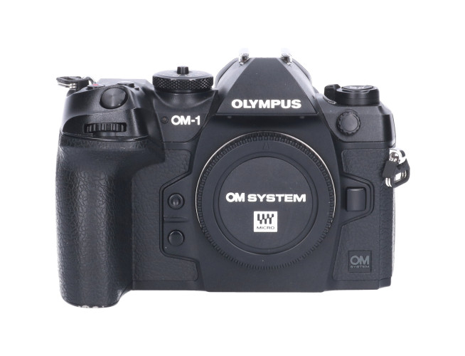 Tweedehands OM System OM-1 Body CM0437