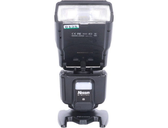 Tweedehands Nissin i60A flitser - Fuji CM0438