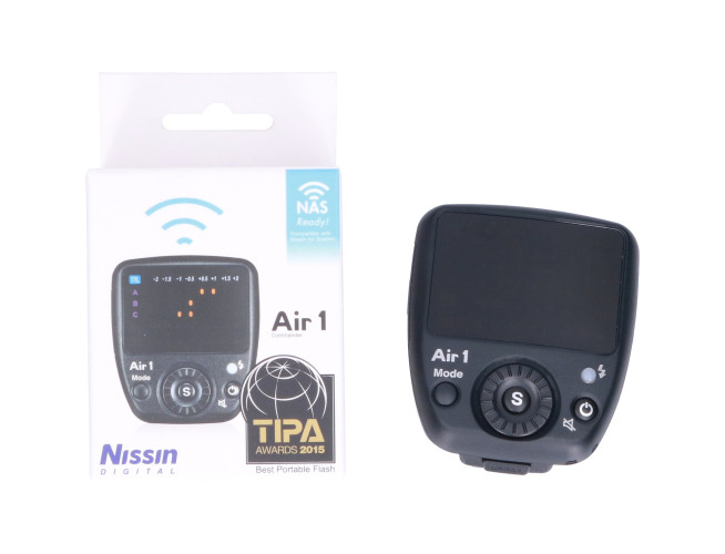 Tweedehands Nissin Commander Air 1 Fuji CM0439