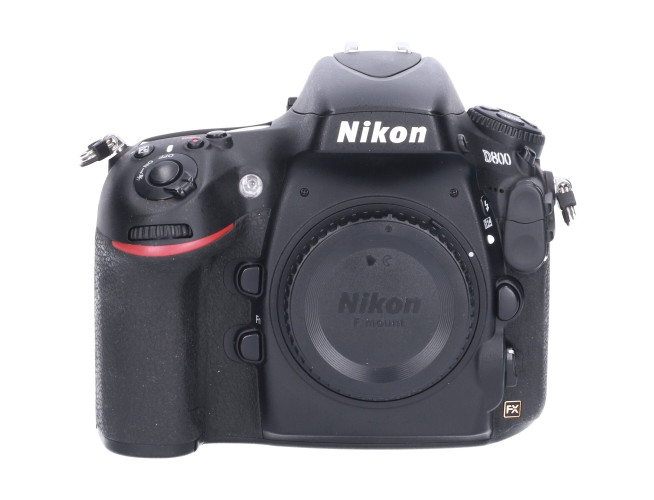 Tweedehands Nikon D800 Body CM0444