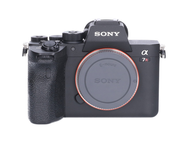 Tweedehands Sony A7R IV Body CM0457