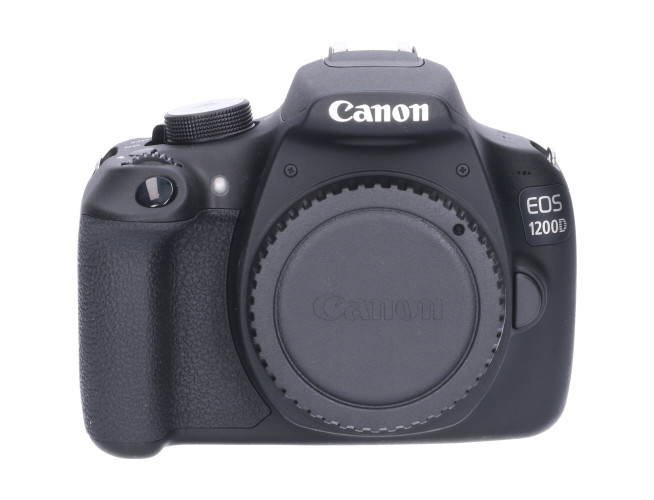 Tweedehands Canon EOS 1200D - Body CM0458
