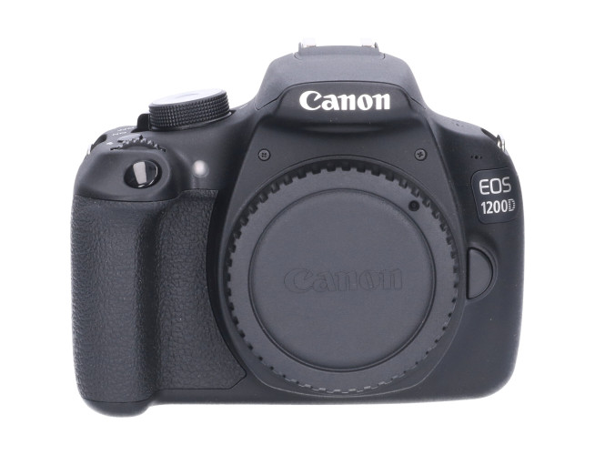 Tweedehands Canon EOS 1200D - Body CM0459