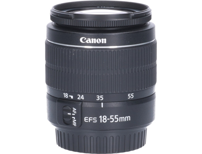 Tweedehands Canon EF-s 18-55mm f/3.5-5.6 DC III CM0462