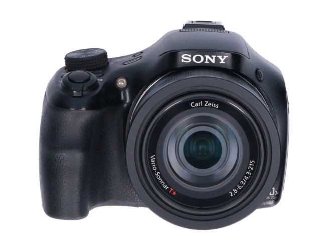 Tweedehands Sony DSC-HX400V Zwart CM0476