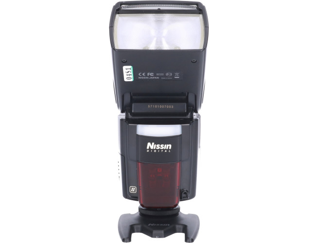 Tweedehands Nissin Di866 II flitser - Nikon CM0481
